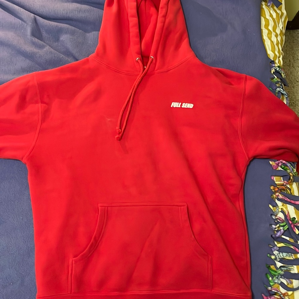FullSend Hoodie